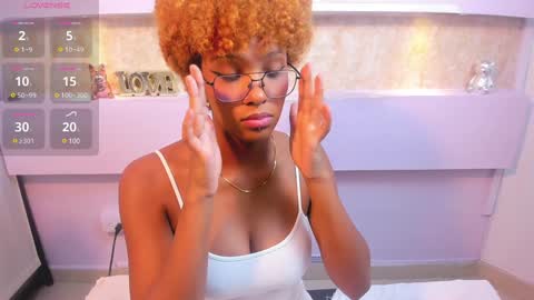 LiannaDixon online show from December 22, 3:22 pm