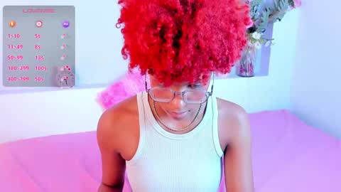 LiannaDixon online show from January 3, 5:42 pm