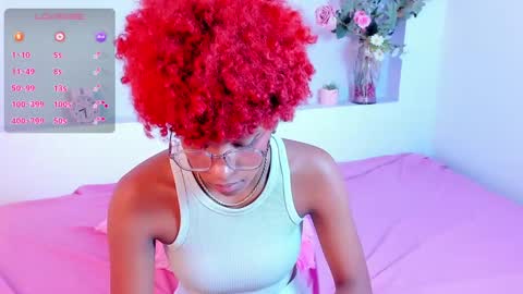 LiannaDixon online show from January 3, 8:43 pm