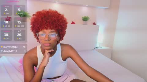 LiannaDixon online show from January 18, 5:48 pm