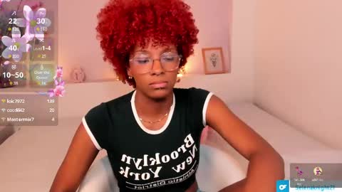 LiannaDixon online show from January 21, 4:16 pm