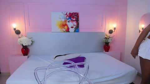 LiannaDixon online show from January 26, 5:02 pm