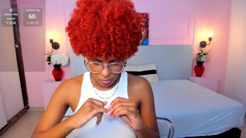 LiannaDixon online show from February 1, 2:13 pm