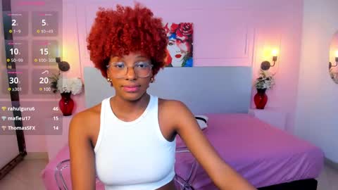 LiannaDixon online show from February 1, 5:26 pm