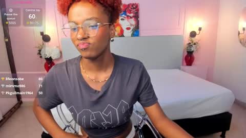 LiannaDixon online show from February 3, 5:24 pm