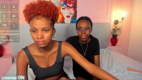 LiannaDixon online show from February 11, 3:40 pm