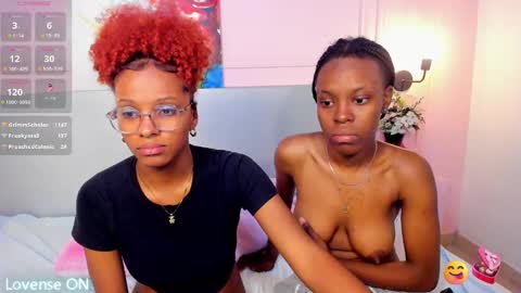 LiannaDixon online show from February 14, 3:47 pm