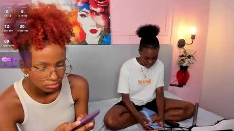 LiannaDixon online show from February 23, 3:40 pm