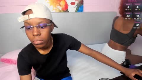 LiannaDixon online show from February 24, 6:58 pm