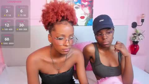 LiannaDixon online show from February 27, 3:59 pm