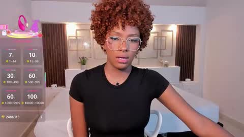 LiannaDixon online show from October 7, 7:44 pm