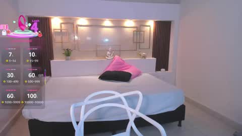 LiannaDixon online show from October 8, 7:55 pm