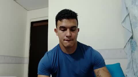 Liamstonne online show from April 15, 3:08 pm