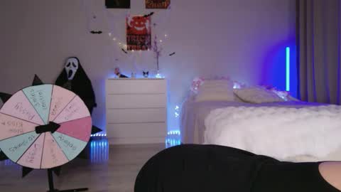 Snapshot of liasexyashell chatting on October 23, 8:29 pm Lia online show from October 23, 8:29 pm