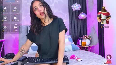 Lia online show from December 16, 7:08 pm