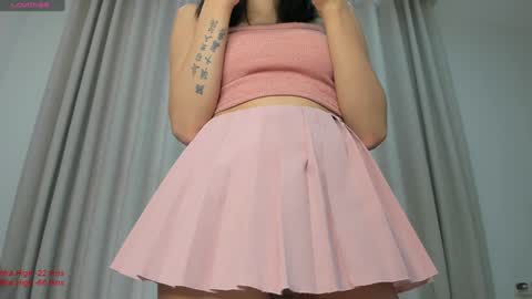 Lia online show from January 7, 2:31 am