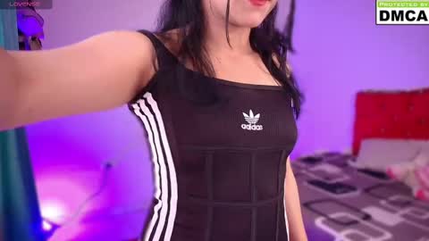 LiaVelvet online show from October 17, 4:20 pm