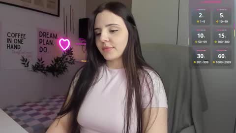 Lia online show from January 6, 2:43 pm