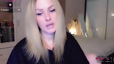 Snapshot of libby_nora chatting on March 1, 7:54 am Libby online show from March 1, 7:54 am