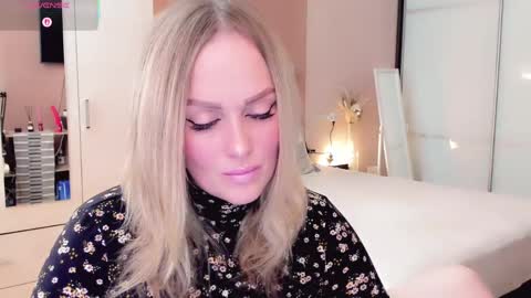 Libby online show from April 21, 10:10 am