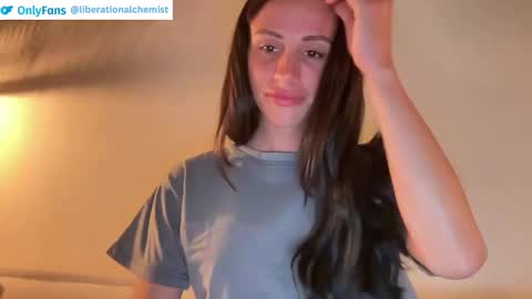 Snapshot of liberationalchemist chatting on March 11, 4:32 am Liberation Alchemist online show from March 11, 4:32 am