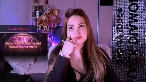 libra_mia online show from November 27, 12:07 pm