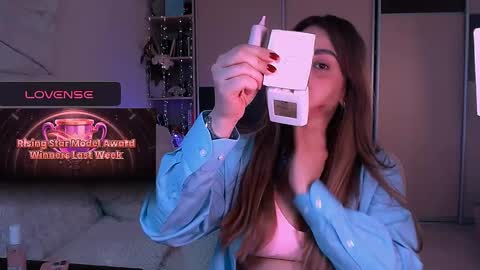 libra_mia online show from March 15, 7:25 am