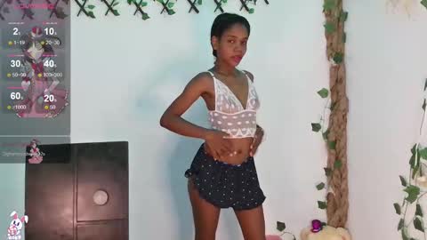 Snapshot of liciiacute chatting on March 10, 12:51 am lucia online show from March 10, 12:51 am