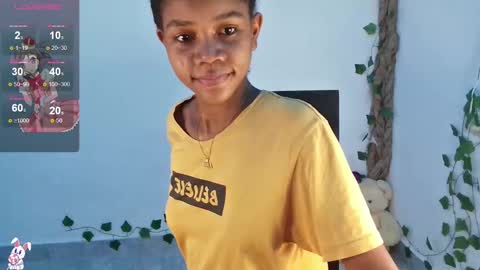 Snapshot of liciiacute chatting on March 11, 12:17 pm lucia online show from March 11, 12:17 pm