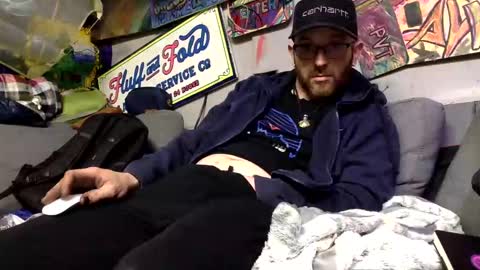 IM A BAD DAWGY WOOF WOOF online show from November 20, 1:44 pm