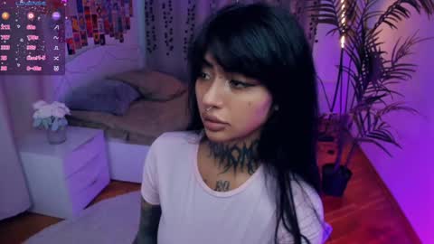 Snapshot of light_my_f1re chatting on February 7, 6:06 am Melissa online show from February 7, 6:06 am