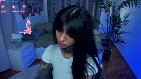 Snapshot of light_my_f1re chatting on February 15, 6:21 am Melissa online show from February 15, 6:21 am