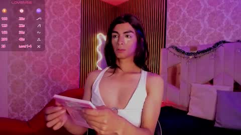 LIHIAN online show from December 20, 3:35 am