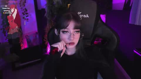 LiLu online show from February 18, 4:03 pm