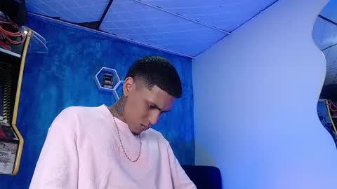 Daniel online show from January 28, 3:57 pm