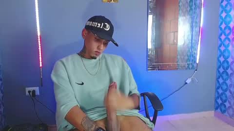 Daniel online show from May 15, 12:39 am