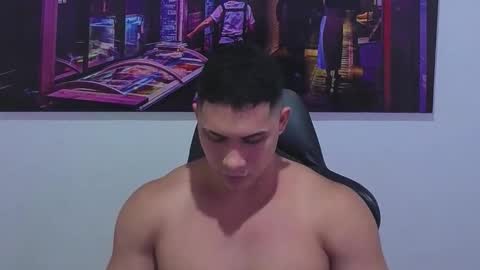 liiam_jesus online show from February 23, 1:36 am