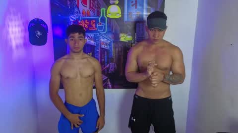 liiam_jesus online show from April 8, 2:28 pm