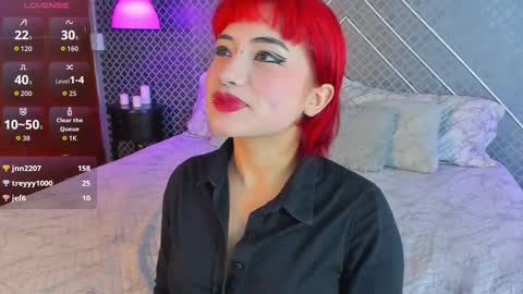 Lilith online show from September 17, 8:43 pm