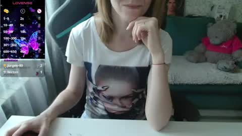 Snapshot of liissax chatting on July 3, 3:18 pm Liissax online show from July 3, 3:18 pm