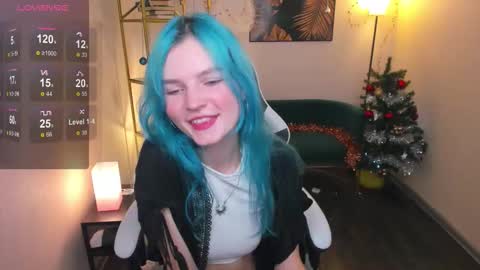 lika_sky online show from January 11, 5:45 am