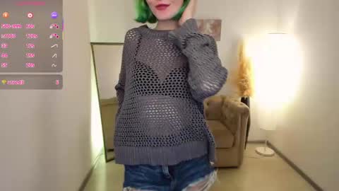 lika_sky online show from April 12, 11:15 am