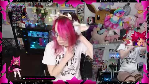 LikeMyAshe online show from February 21, 5:41 am