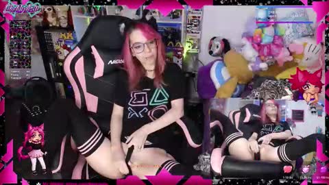 LikeMyAshe online show from March 16, 5:44 am