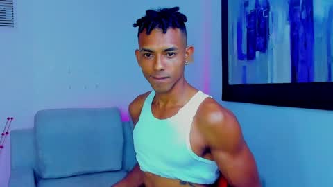 Lil KIng online show from April 8, 9:15 pm