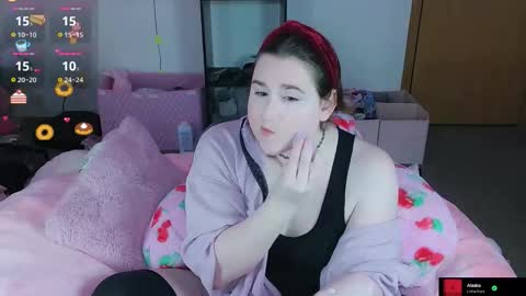 Lil Alison Heart online show from January 10, 2:19 pm