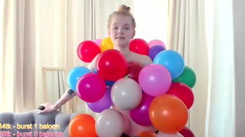 Erica online show from April 16, 11:33 am