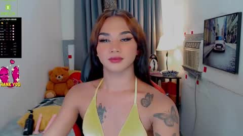Snapshot of lil_fantacy chatting on January 5, 2:41 pm LILY online show from January 5, 2:41 pm