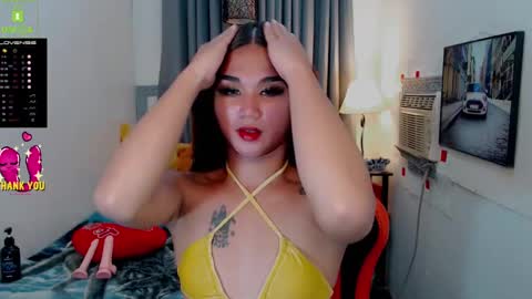 Snapshot of lil_fantacy chatting on February 4, 6:06 pm LILY online show from February 4, 6:06 pm