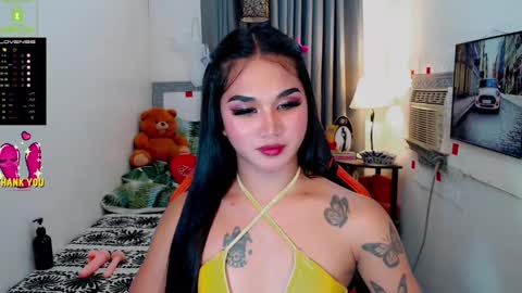 Snapshot of lil_fantacy chatting on March 3, 4:24 pm LILY online show from March 3, 4:24 pm